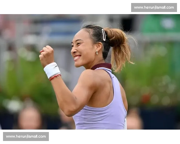 郑钦文搭档英国一哥冲击美网混双百万奖金：经纪公司促成跨国组合