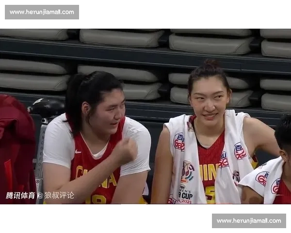 韩旭张子宇双塔制霸！中国女篮力克日本内线统治力彰显