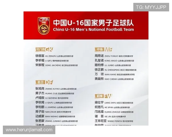 国足青训体系调查：后备力量从何而来？